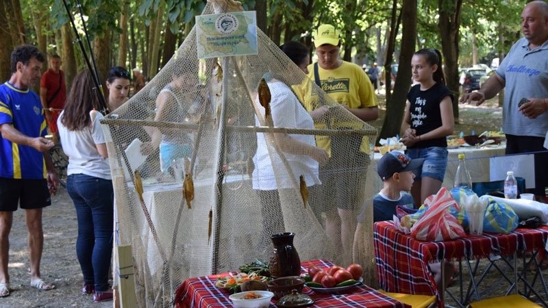 За втора поредна година община Козлодуй организира Фестивал на рибата