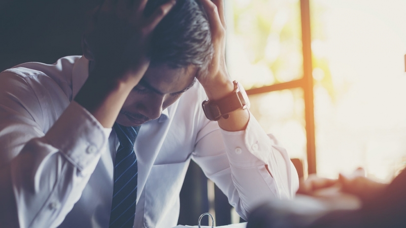 Полски учени откриха че нивата на хормона на стреса кортизол се