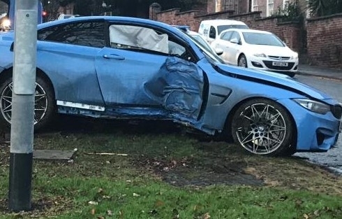 Два леки автомобила са катастрофирали във Враца има ранени съобщиха