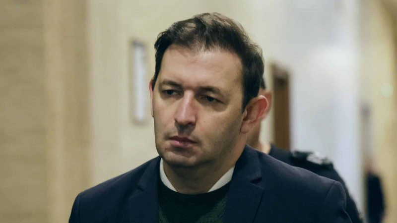 Софийският градски съд измени мярката на бившия зам кмет на