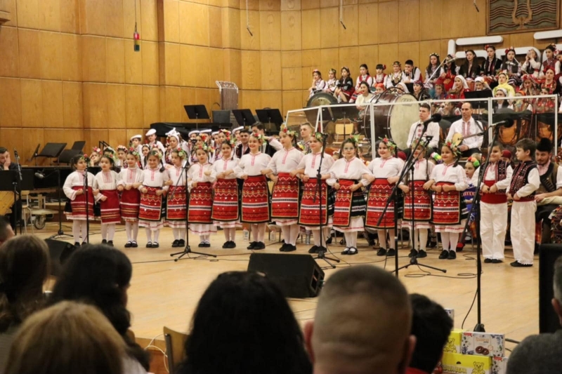 За 25 и пореден път Първо студио на Българското национално