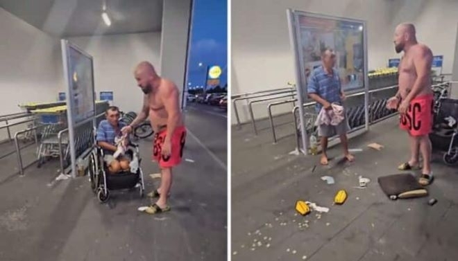 Служителите на полицията в Несебър са задържали Господин Вълев  по известен