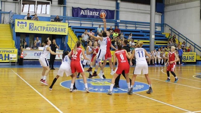 Монтана стартират участието си в Адриатическата лига по баскетбол при