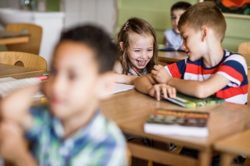 Министърът на образованието и науката Красимир Вълчев и министърът на