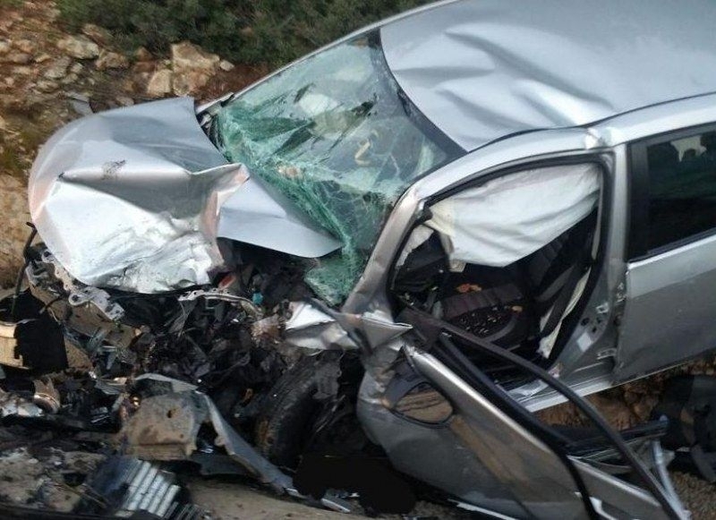 Пиян шофьор заби колата си в скат в Бяла Слатина