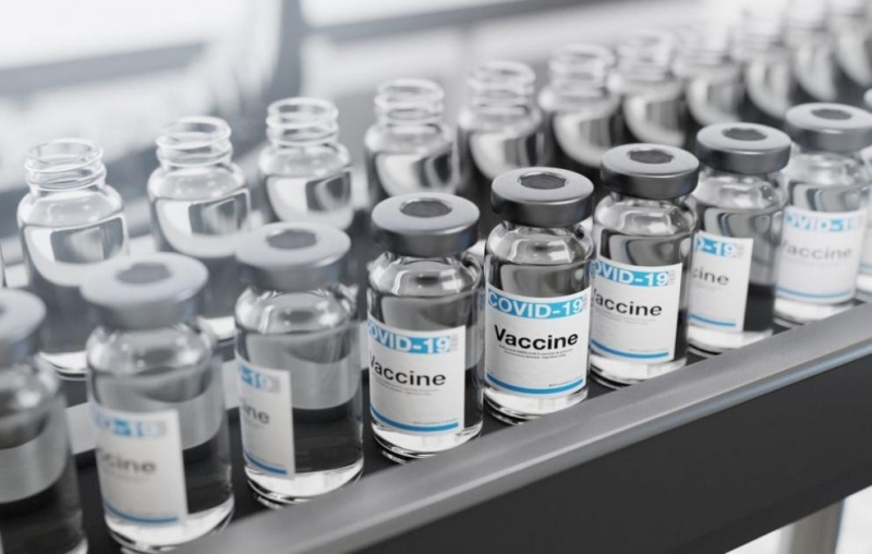 57 600 дози от ваксината срещу COVID-19 на Oxford University/AstraZeneca