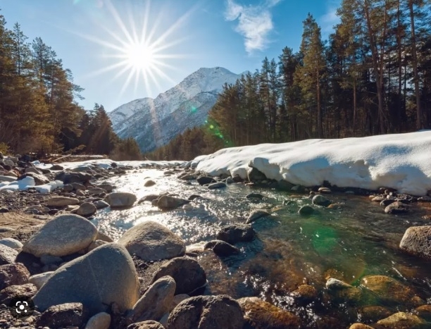 Затоплянето продължава с по още няколко градуса през следващите дни