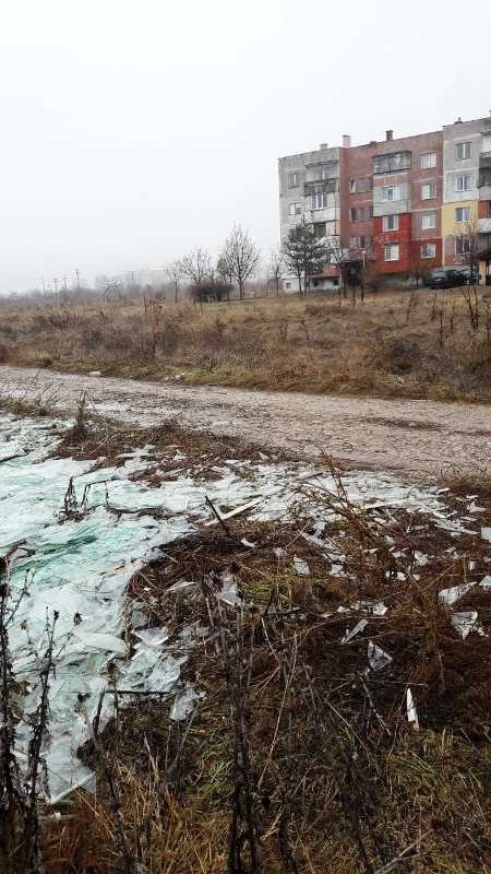 Служители на звено Инспекторат при община Враца съставиха акт за