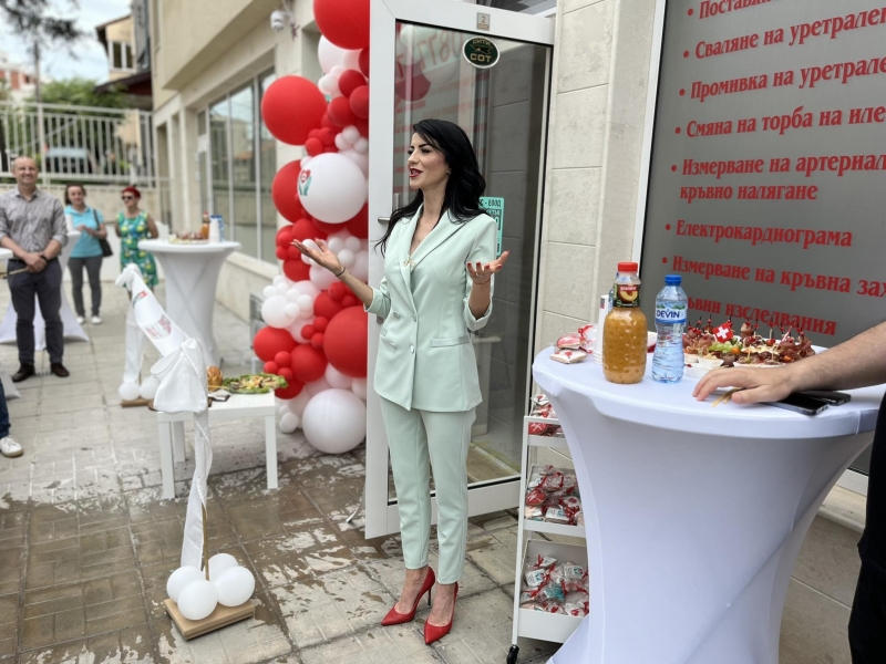 Най модерната здравна амбулатория на Балканите отвори врати във Враца научи