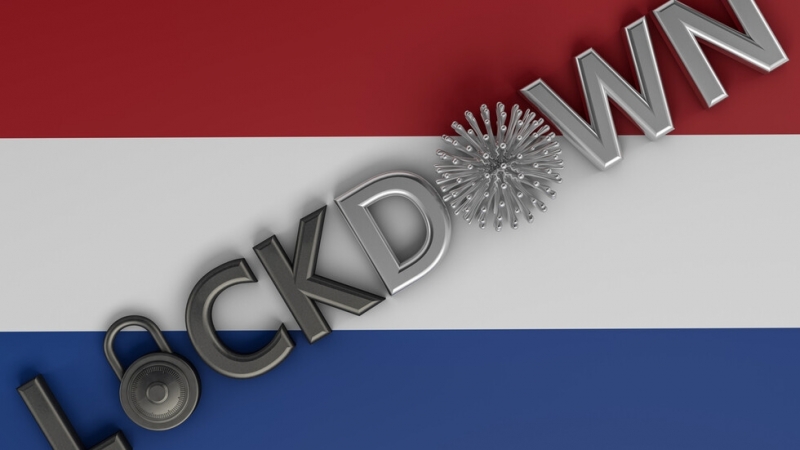 Нидерландия въведе днес полицейски час с цел борба срещу коронавируса