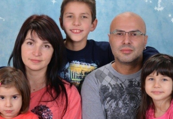 39 годишната Мариянна Цакова от Габрово почина и остави три деца