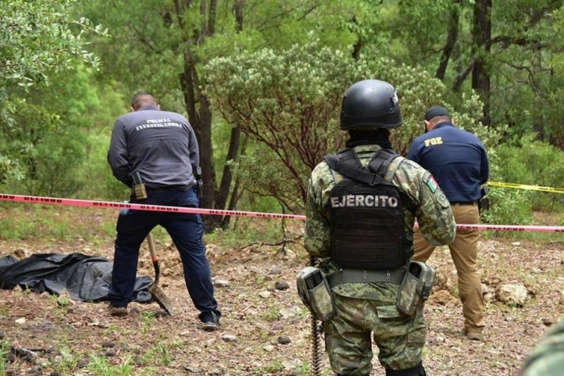 Неотдавнашно убийство в мексиканския граничен град Тихуана можеше да бъде
