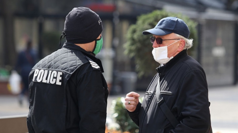 Хванаха 8 човека нарушили карантината в Монтанско съобщиха от МВР Слчуката