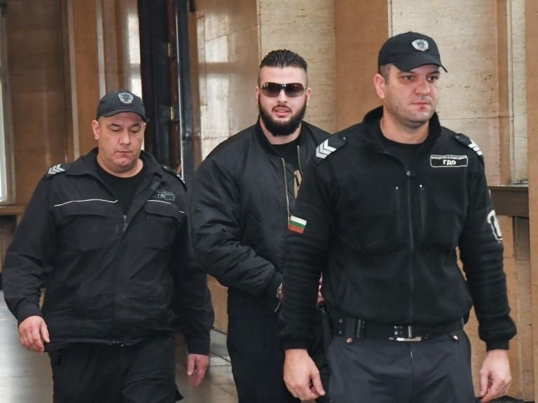 Вчера Йоан Матев подсъдим за убийството на Георги Игнатов в