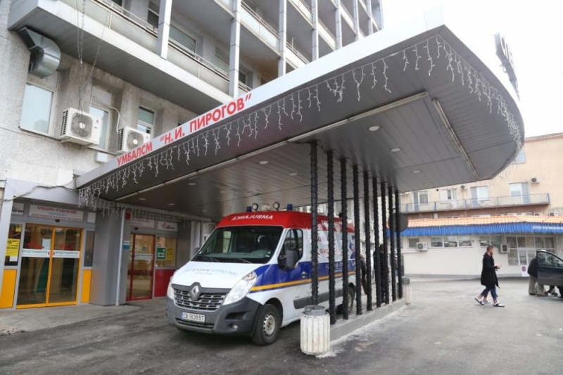 След като разкри грипен кабинет за възрастни университетската спешна болница Пирогов отваря