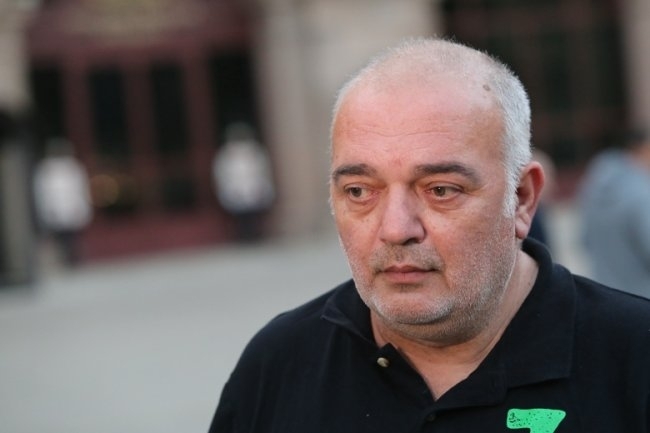 Бабикян: Борисов иска сделка с ПП-ДБ за размяна на мнозинства - в София и в НС