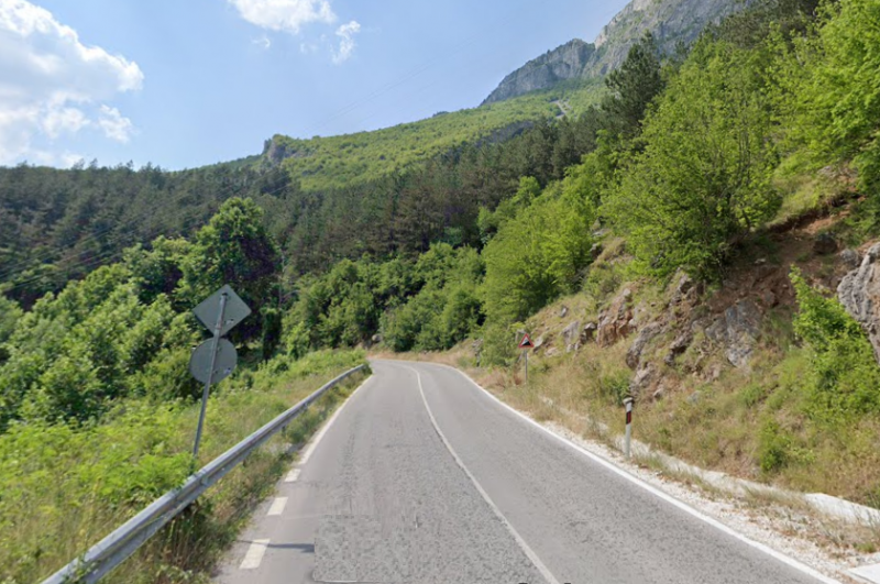 Във връзка с провеждането на демонстрационно рали по пътя за