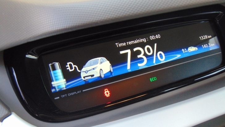 Броят на електромобилите в Европа през първото полугодия на 2018