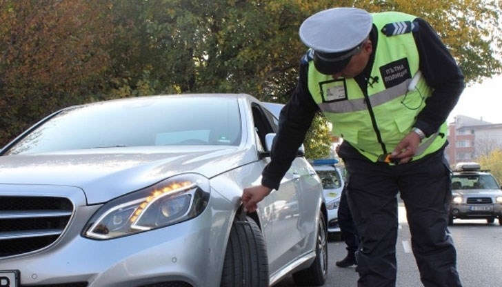 От 01 до 30 ноември 2021 г на територията на