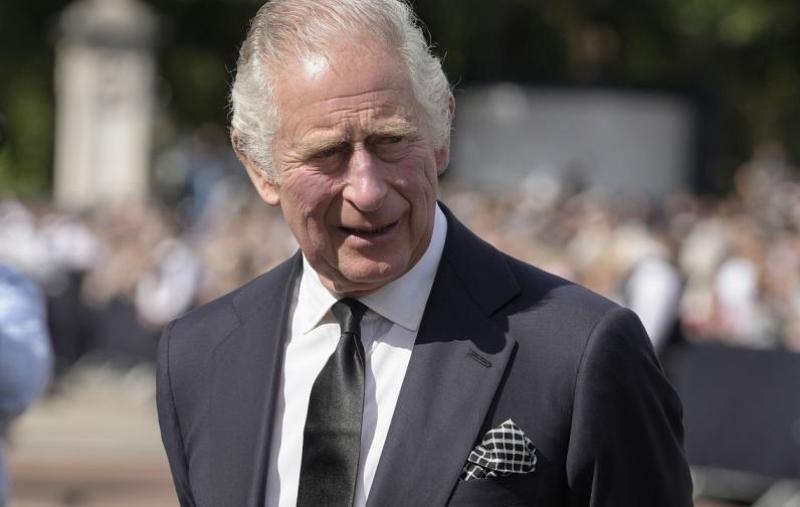 Чарлз Трети ще бъде провъзгласен днес за крал на Великобритания Бъкингамският дворец съобщи че заседанието на Съвета