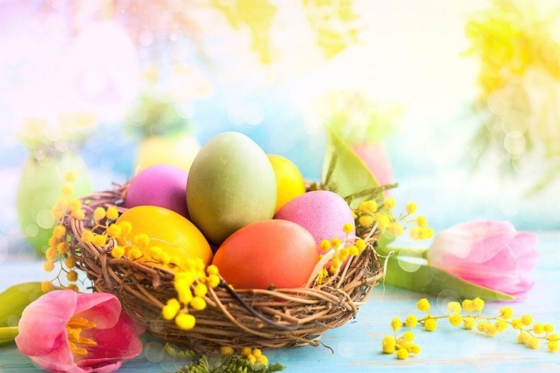 Внимание! Ето колко време великденските яйца са безопасни за ядене