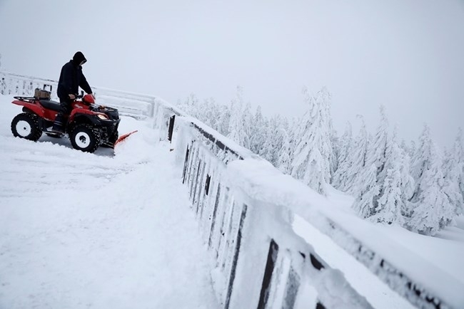 Броят на жертвите на зимните студове в Полша стигна 62