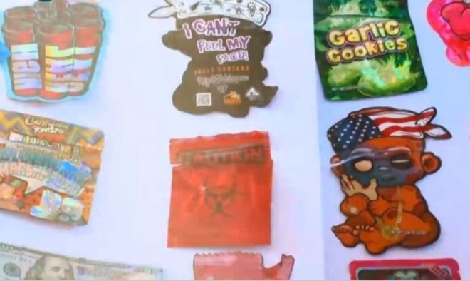 Дилъри зарибяват деца с дрога в сладоледи, желирани бонбони и курабийки