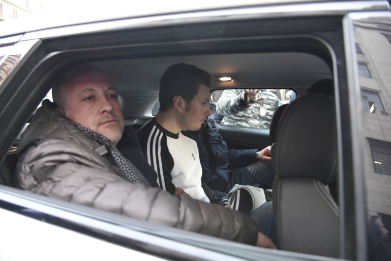 Италианската полиция арестува в Неапол главатар на неаполитанската мафия Става