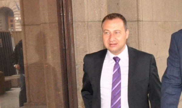 Парламентът освободи депутатът от ГЕРБ Ивайло Константинов и прекрати правомощията
