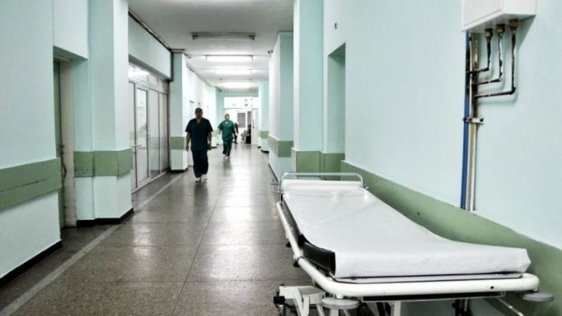 Затворник избяга по време на лечение в пловдивска болница