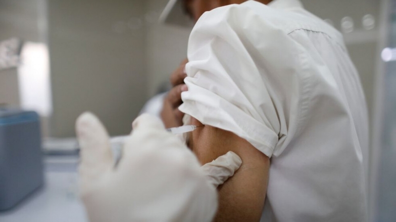 Белгийските власти решиха днес да позволят ваксинирането срещу COVID 19 на