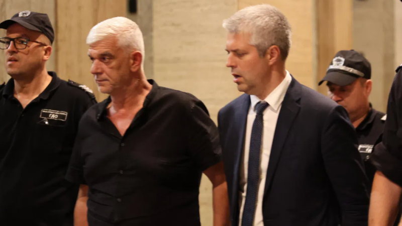 ПП: Полската национална телевизия с убийствен материал за Борисов и Пеевски заради ареста на Благомир Коцев
