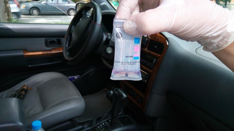 Катаджии са засекли дрогиран шофьор през изминалата нощ в Лом