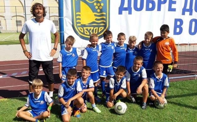 "Монтана" спечели детския турнир по „Футбол 5” за Купа „Южно