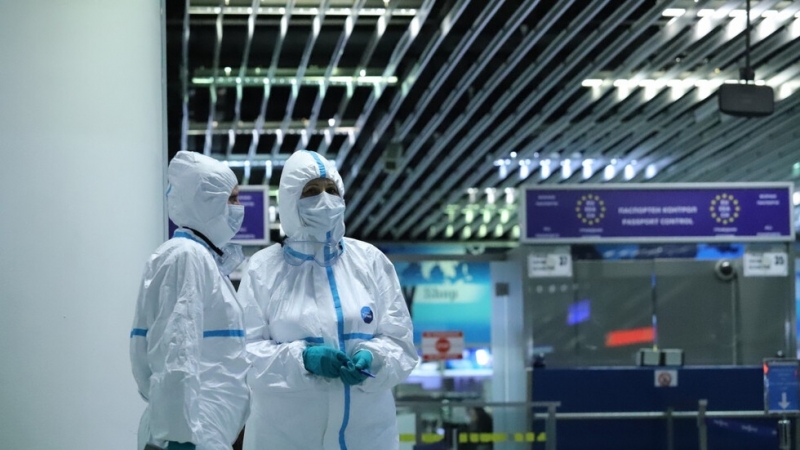 Софийската районна прокуратура СРП е задържала за 72 часа лице