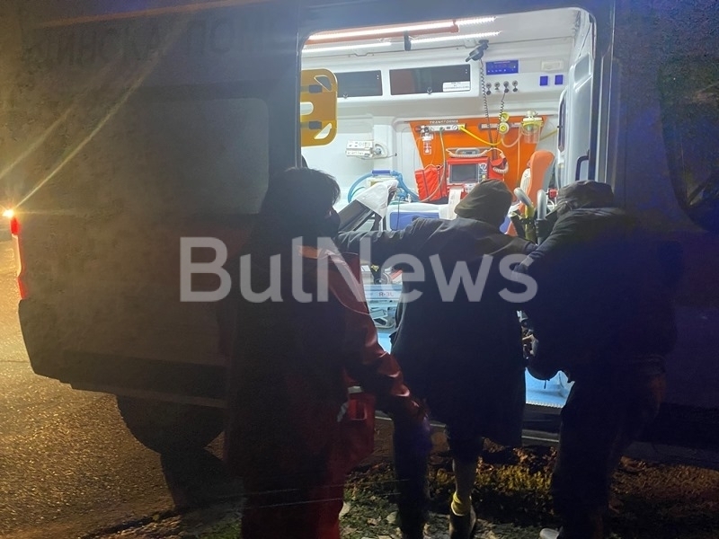 От полицията във Враца съобщиха подробности за състоянието на блъснатия