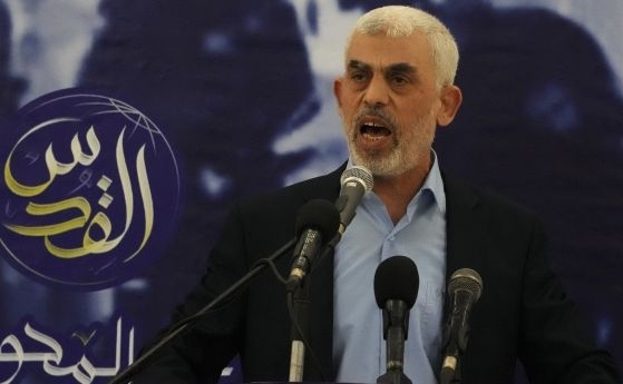 Израелската армия потвърди официално че лидерът на Хамас  Яхия Синуар е