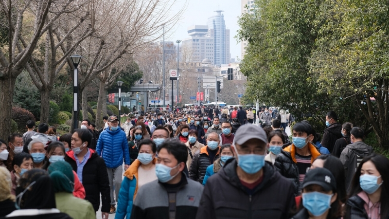 САЩ предупредиха да не се пътува до Китай заради разрастващата