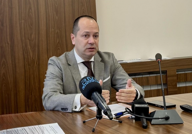 Кметът на Враца Калин Каменов представи актуална информация за развитието