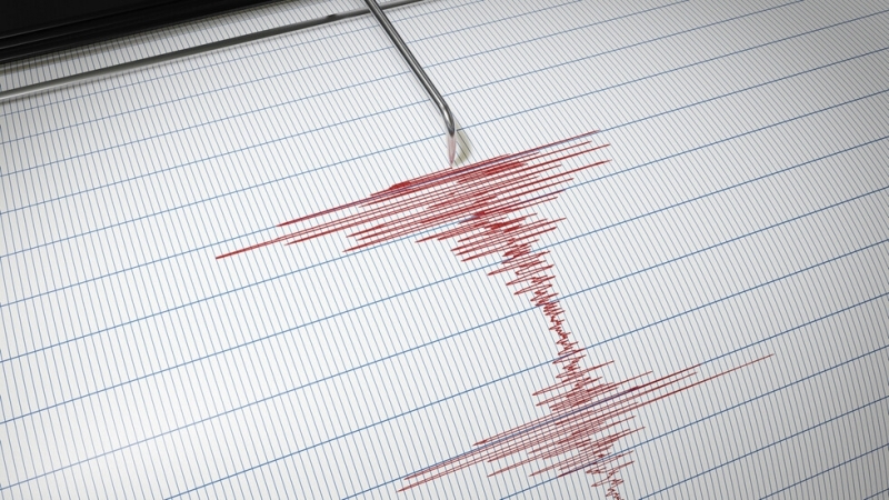 Земетресение с магнитуд 3.8 е станало тази сутрин в сеизмичната