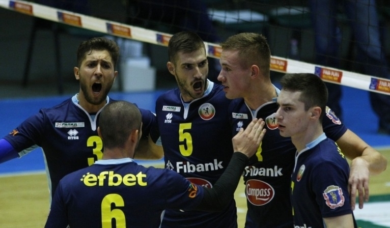 Монтана записа втора победа във волейболната Суперлига след успеха над