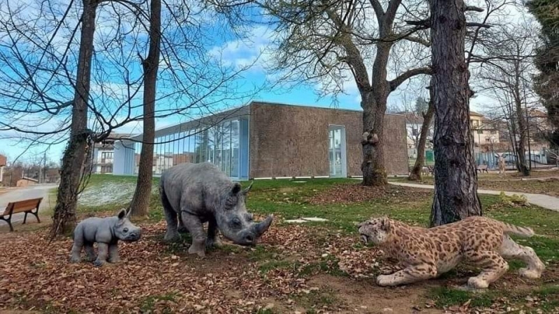 Община Вършец обяви кога местният палеопарк няма да работи Поради предстоящите