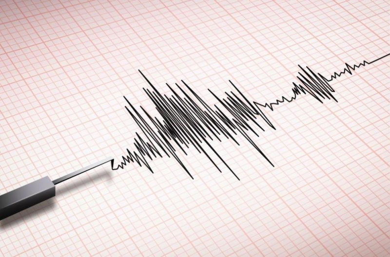 Земетресение със сила 4 7 по Рихтер беше регистрирано в Гърция