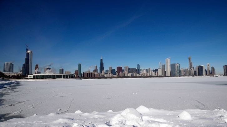 Жертвите на големите студове в Съединените щати вече са 21