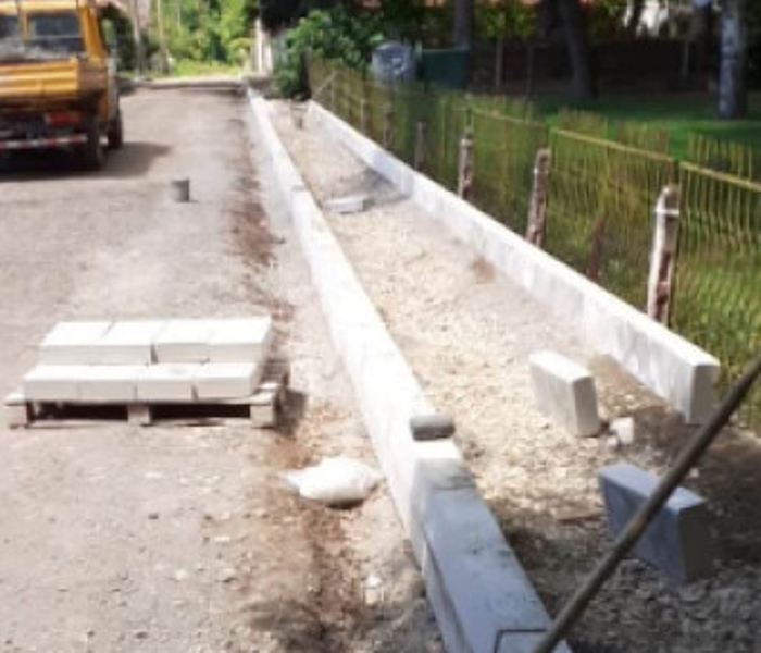 Започнаха ремонтни дейности в община Георги Дамяново 300 хил лв