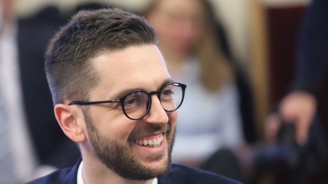 Управителният съвет на Булгартрансгаз ЕАД избра Кирил Равначки за изпълнителен