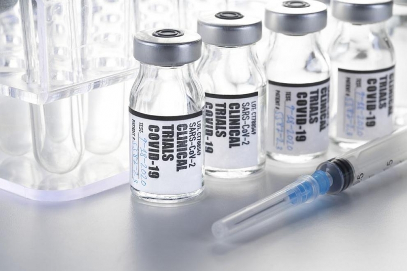 Първата ваксина срещу COVID-19, тествана в САЩ, въздейства върху имунната