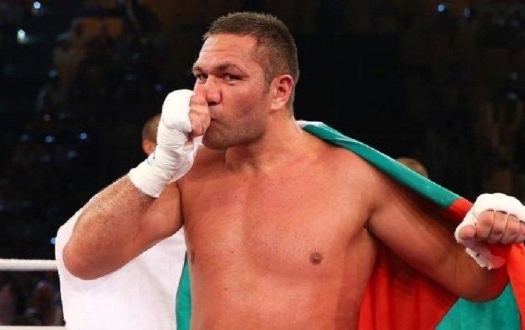 Кубрат Пулев даде интервю за Събуди се по Нова телевизия