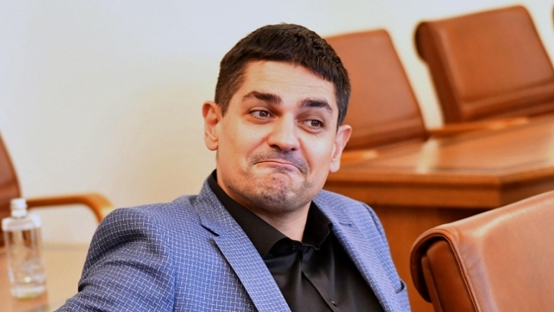 СГС заседава по делото срещу председателя на МЕЧ Радостин Василев