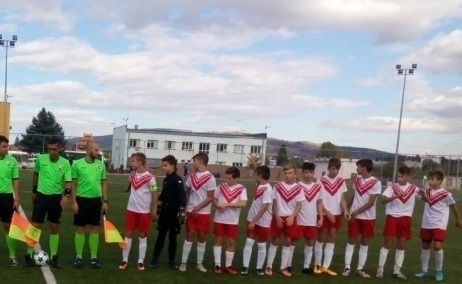 U15 на "Бдин" /Видин/ разбиха "Спартак" /Плевен/ с 4:0